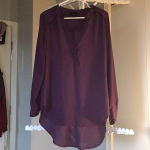 Lumiere tunic blouse